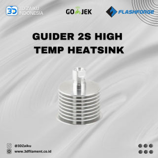 Original Flashforge Guider 2S High Temperature Heatsink